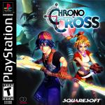 Chrono Cross NTSC Cover