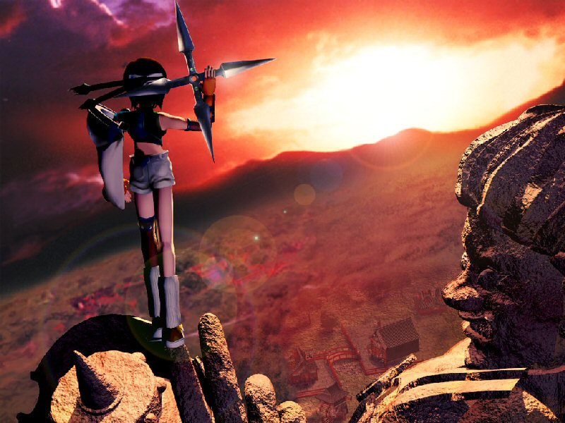 Final Fantasy 7 Wallpapers ff7 wallpaper. Final Fantasy 7 Wallpapers