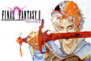 Final Fantasy 2 Logo