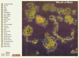 World of Ruin