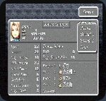 Zidane's Status Info