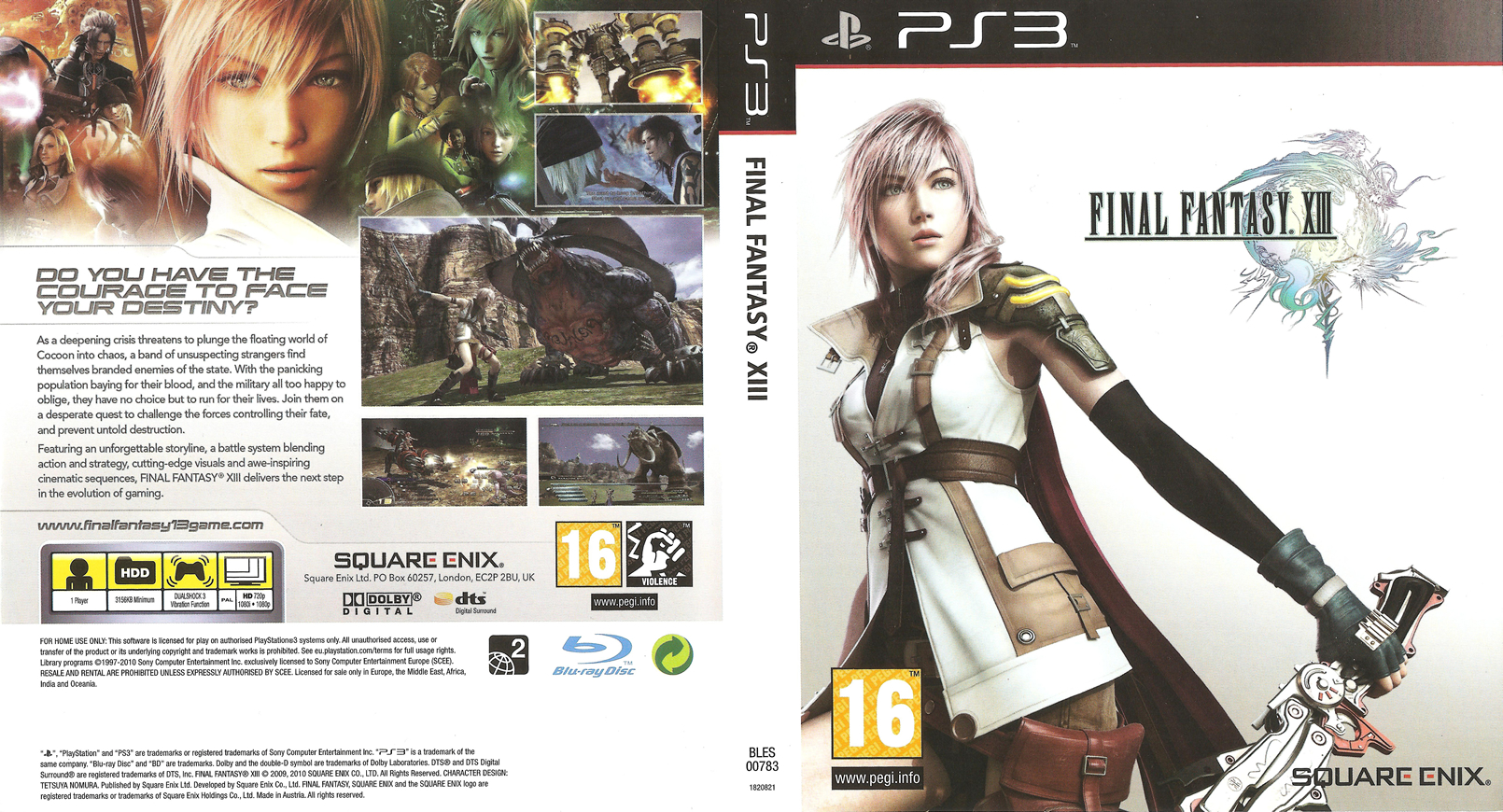 ff13 rom
