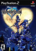 Kingdom Hearts Box Art